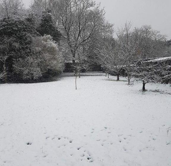 צימר La Pouillyzotte