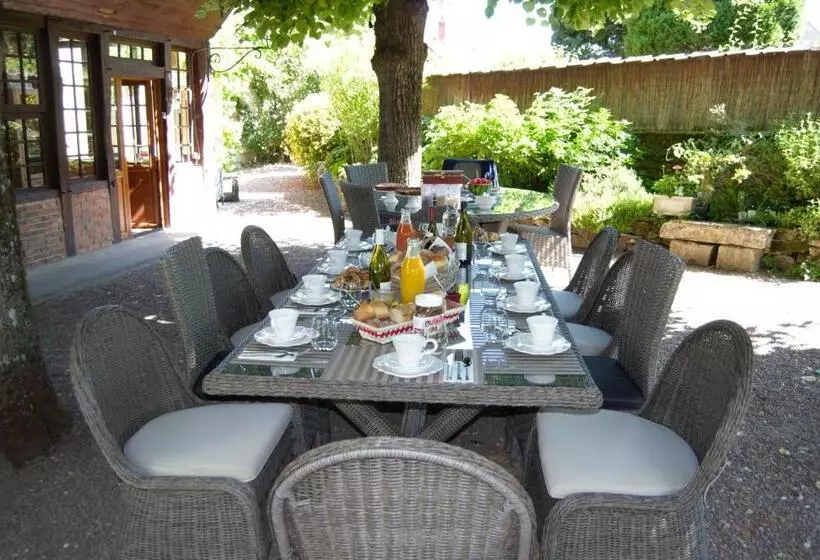 Aamiaismajoitus (B&B) La Pouillyzotte