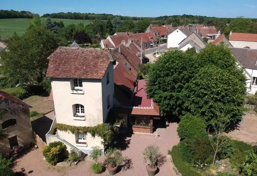 Aamiaismajoitus (B&B) La Pouillyzotte