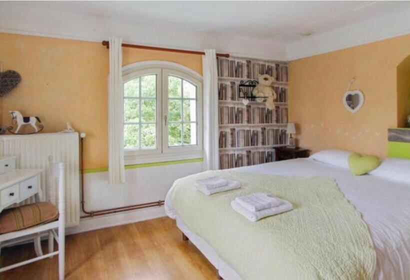 צימר La Pouillyzotte