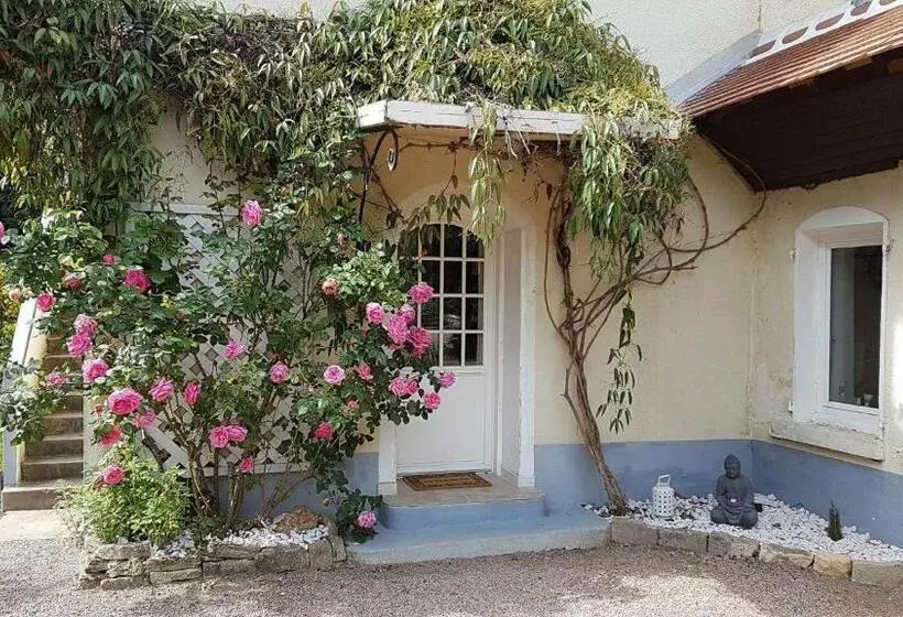 Aamiaismajoitus (B&B) La Pouillyzotte