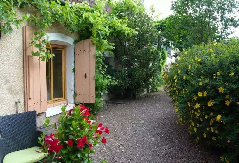 Aamiaismajoitus (B&B) La Pouillyzotte