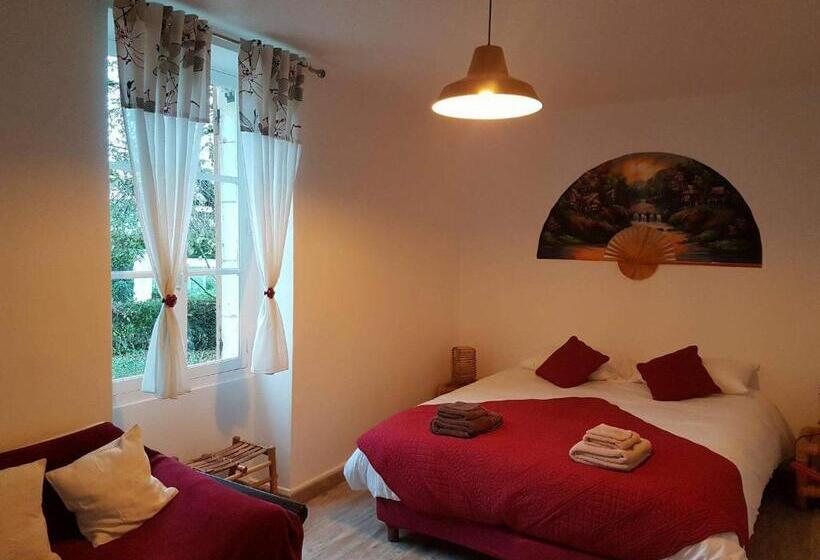 צימר La Pouillyzotte