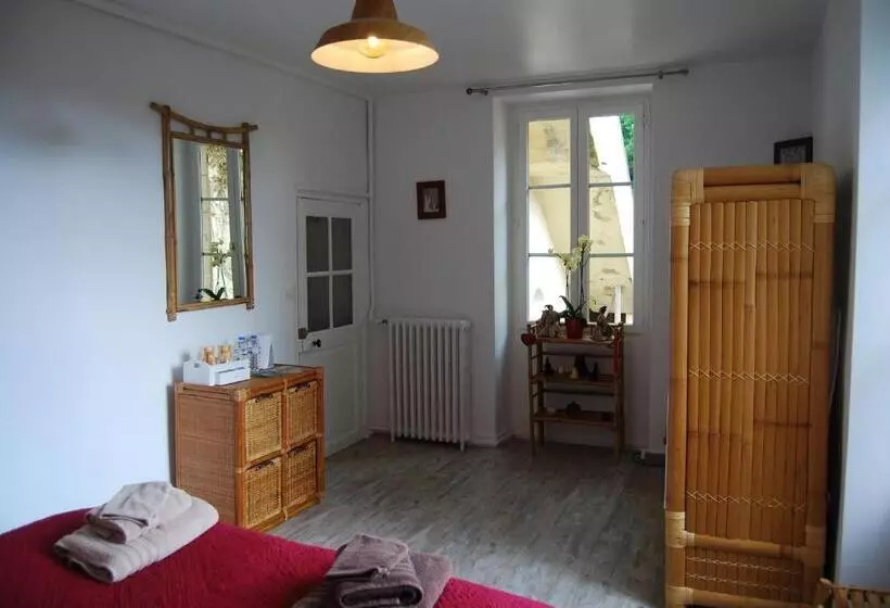 Aamiaismajoitus (B&B) La Pouillyzotte