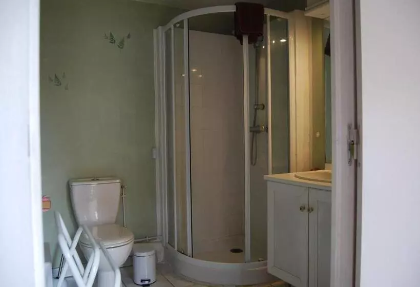 Aamiaismajoitus (B&B) La Pouillyzotte