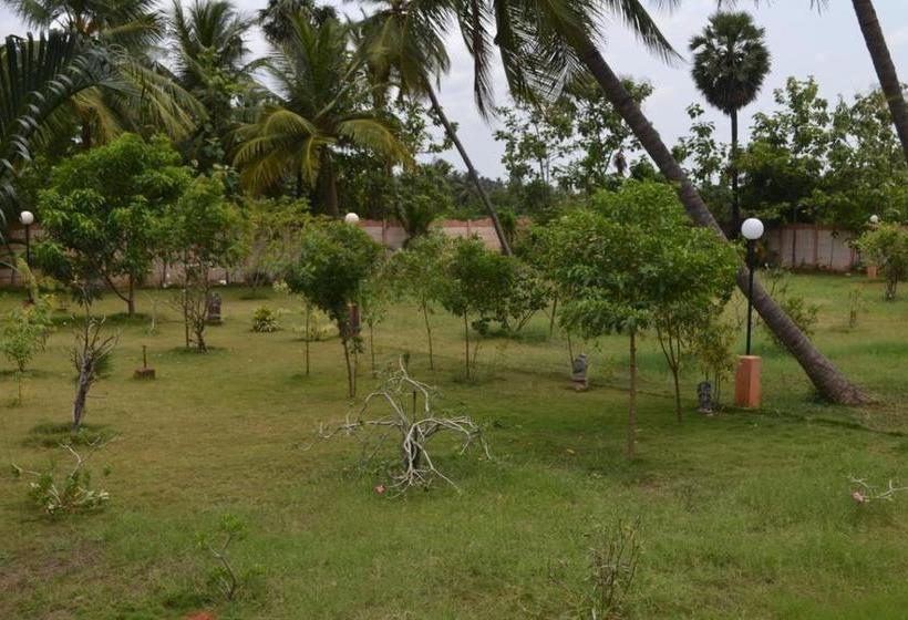 تختخواب و صبحانه Lily Pool Villa