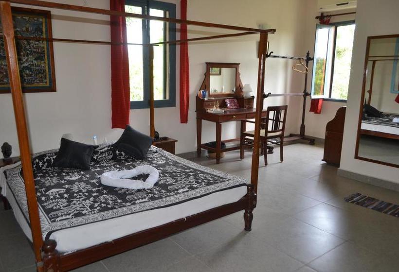 تختخواب و صبحانه Lily Pool Villa