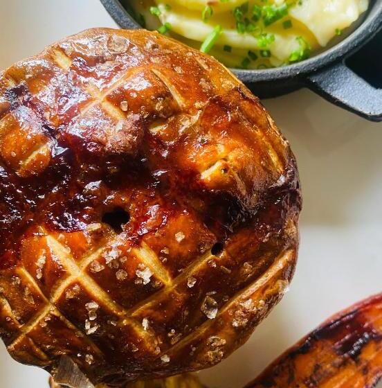 민박 The Punchbowl Lapworth