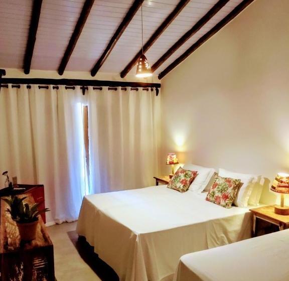 فندق صغير Casa De Paixão Caraíva