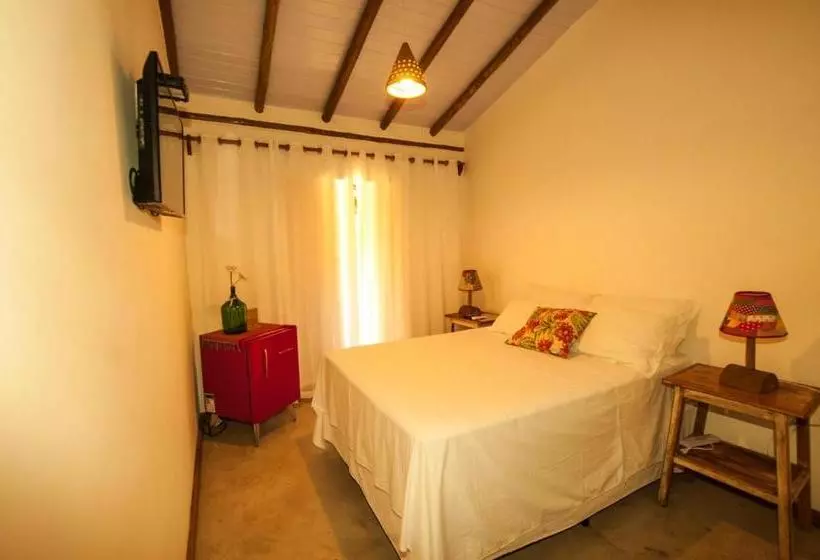 ユースホステル Casa De Paixão Caraíva