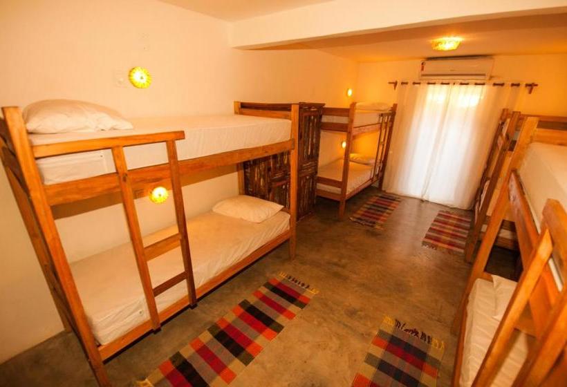 فندق صغير Casa De Paixão Caraíva