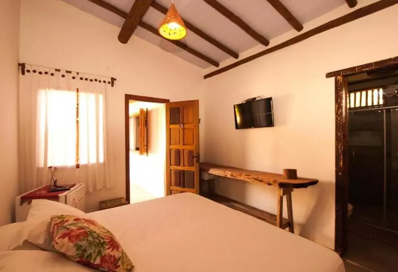 ユースホステル Casa De Paixão Caraíva