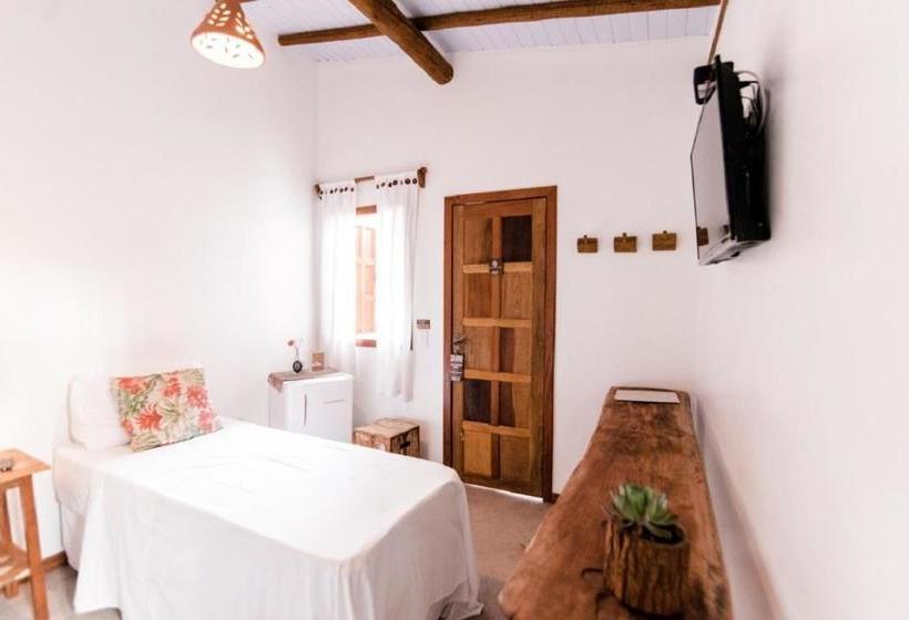 فندق صغير Casa De Paixão Caraíva