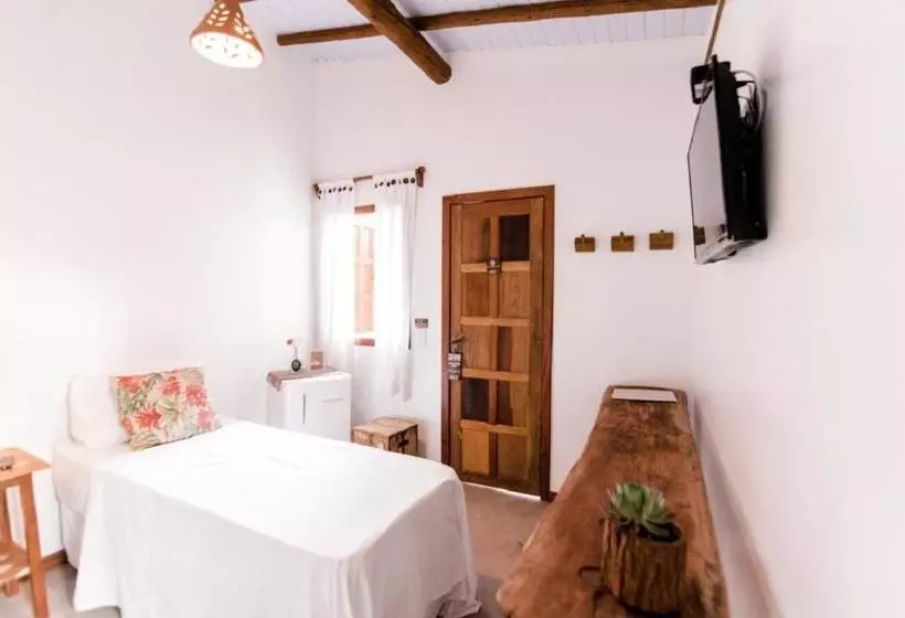 ユースホステル Casa De Paixão Caraíva