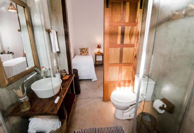 فندق صغير Casa De Paixão Caraíva