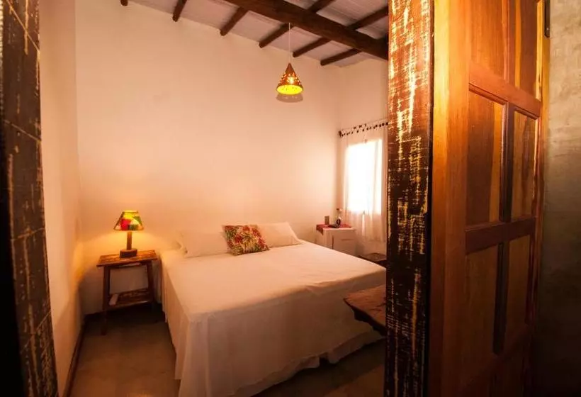 ユースホステル Casa De Paixão Caraíva