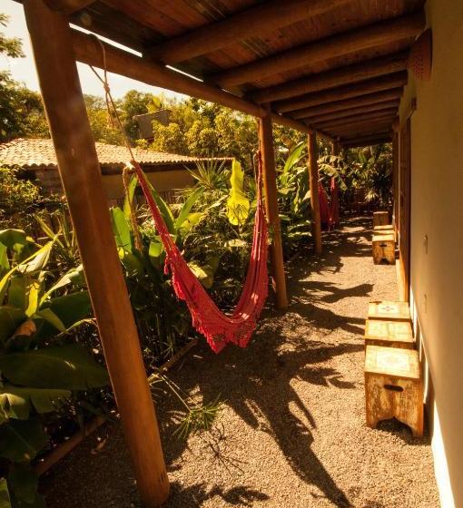 فندق صغير Casa De Paixão Caraíva