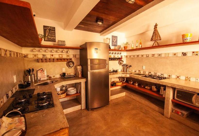 فندق صغير Casa De Paixão Caraíva