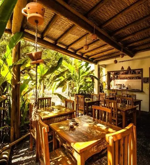 ユースホステル Casa De Paixão Caraíva