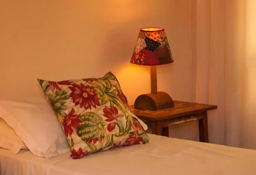 ユースホステル Casa De Paixão Caraíva