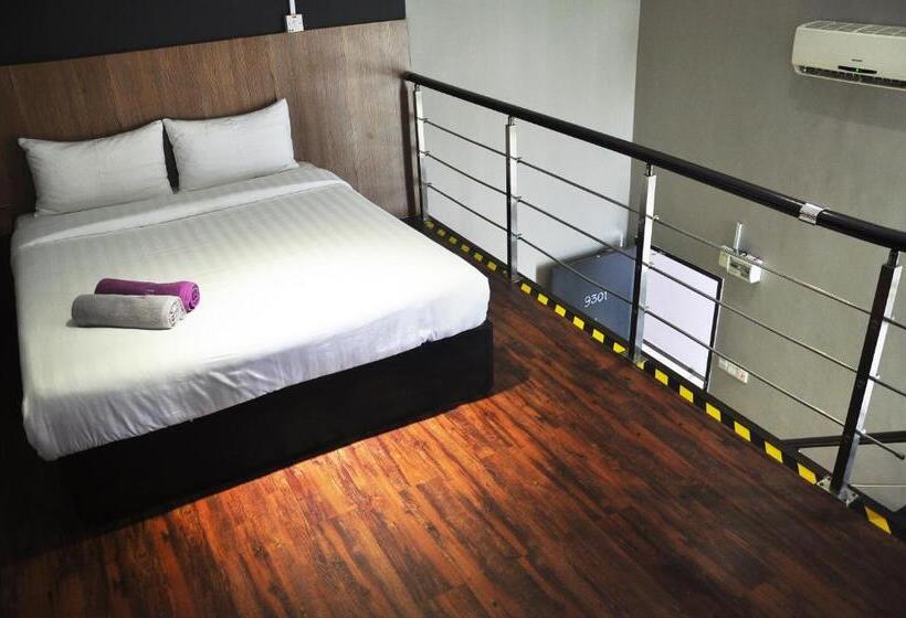 ホテル 99   Bandar Botanik Klang