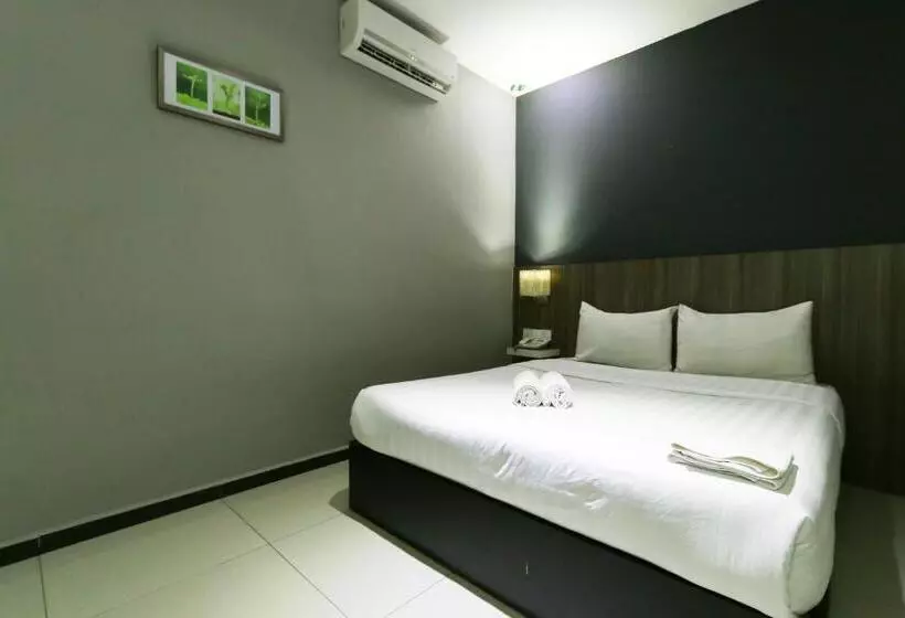 هتل 99   Bandar Botanik Klang