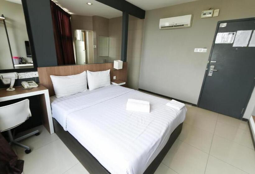 ホテル 99   Bandar Botanik Klang