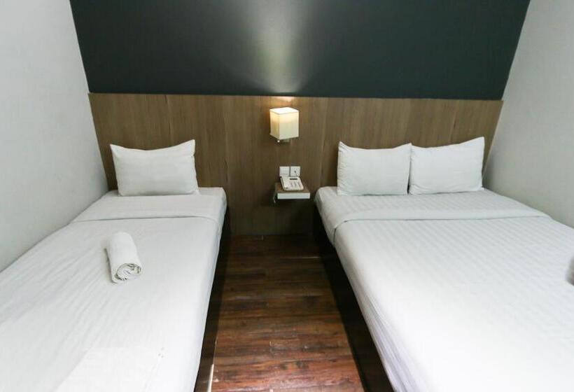 ホテル 99   Bandar Botanik Klang