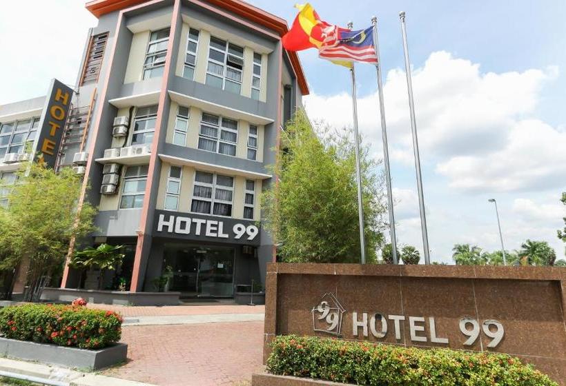 ホテル 99   Bandar Botanik Klang