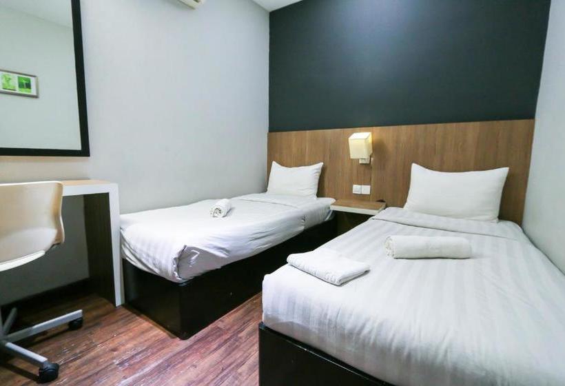 ホテル 99   Bandar Botanik Klang