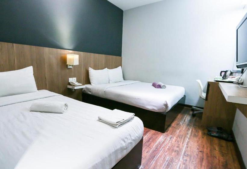 ホテル 99   Bandar Botanik Klang