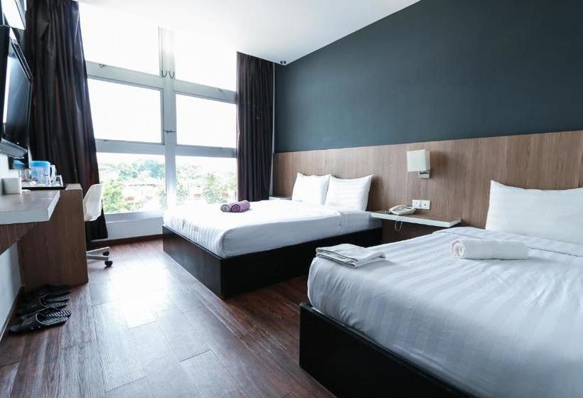 ホテル 99   Bandar Botanik Klang