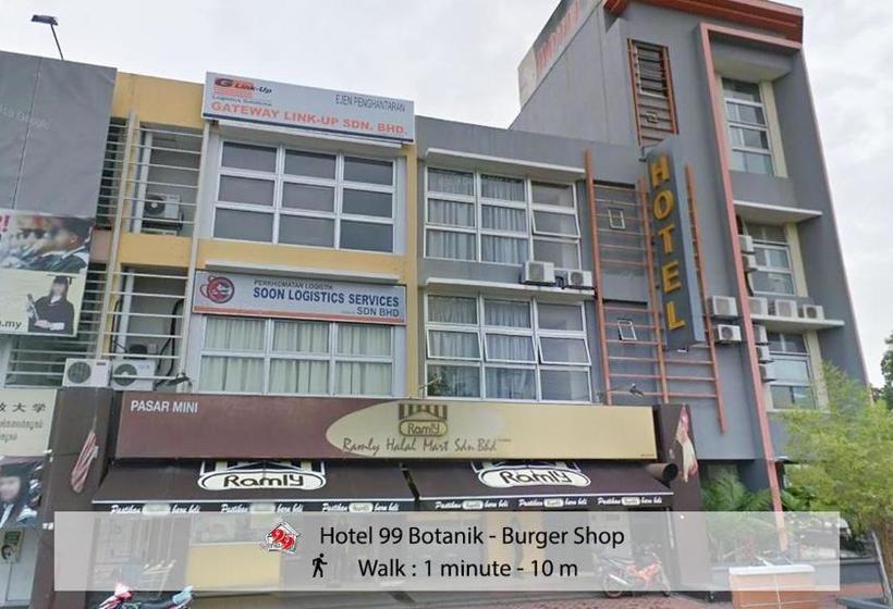 ホテル 99   Bandar Botanik Klang