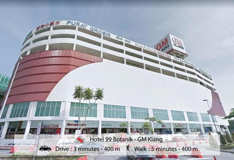ホテル 99   Bandar Botanik Klang