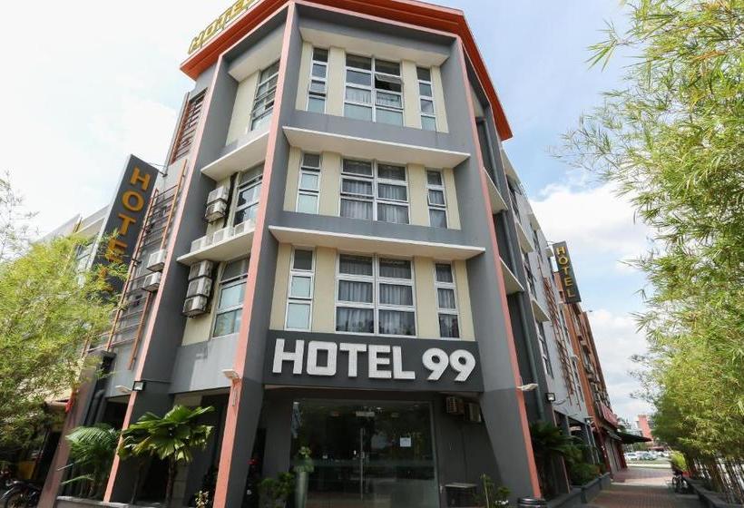 ホテル 99   Bandar Botanik Klang