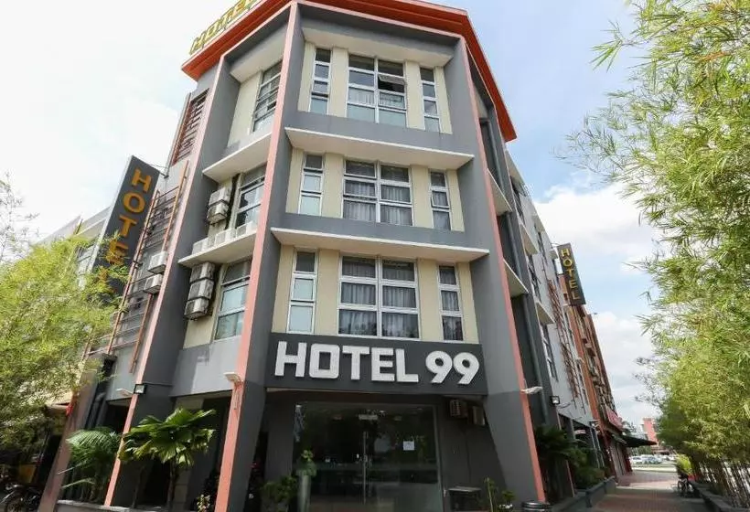 هتل 99   Bandar Botanik Klang