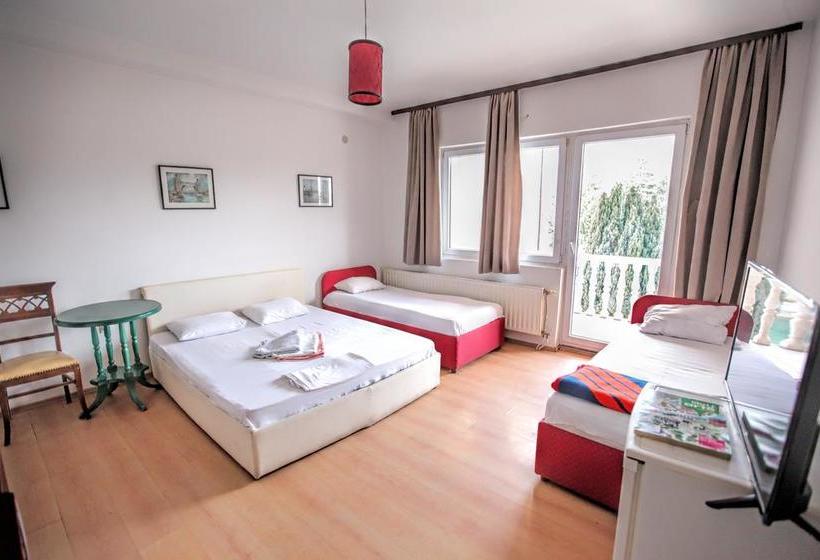 Hotel Art Theatre Caffe