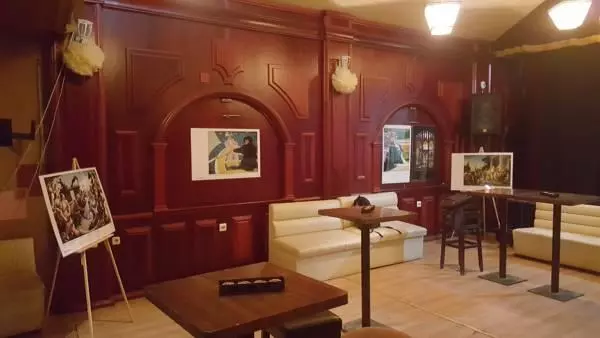 Hotel Art Theatre Caffe