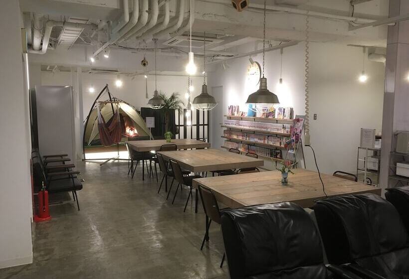 فندق Coco Stay Nishikawaguchiekimae