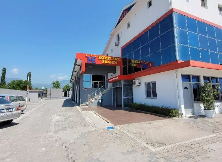 هتل Erandi