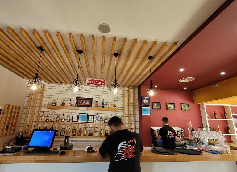 בית מלון כפרי Erandi