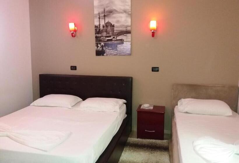 בית מלון כפרי Erandi