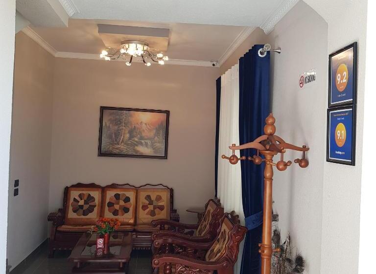 בית מלון כפרי Erandi