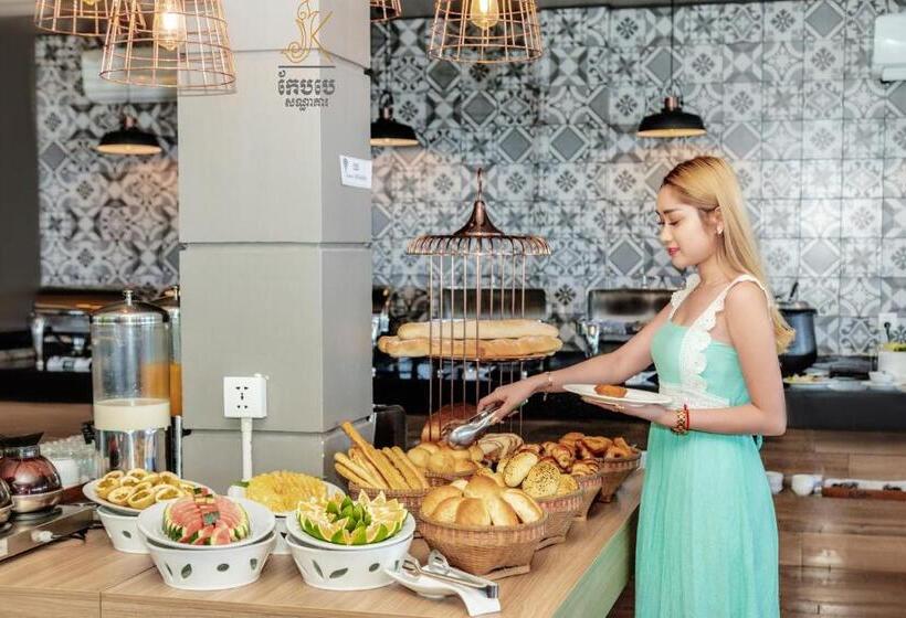 Kep Bay Hotel & Resort