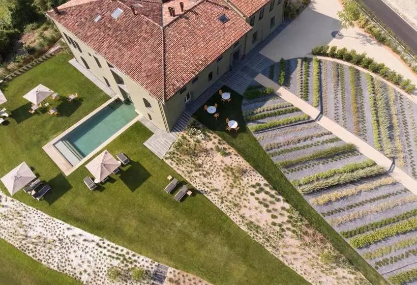 هتل Locanda La Raia
