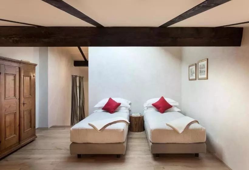 هتل Locanda La Raia