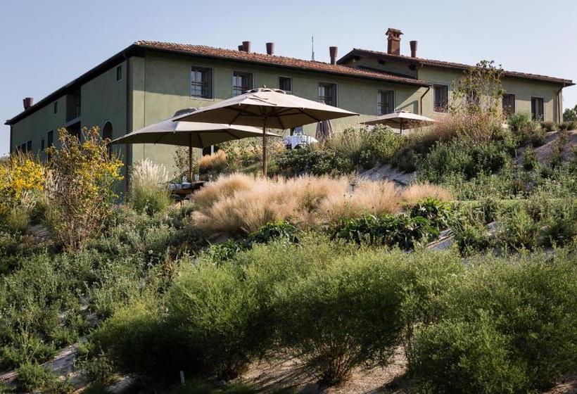 בית מלון כפרי Locanda La Raia