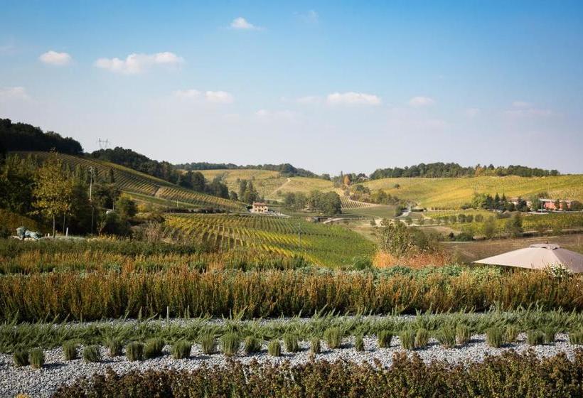 בית מלון כפרי Locanda La Raia