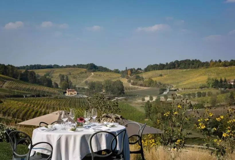 هتل Locanda La Raia