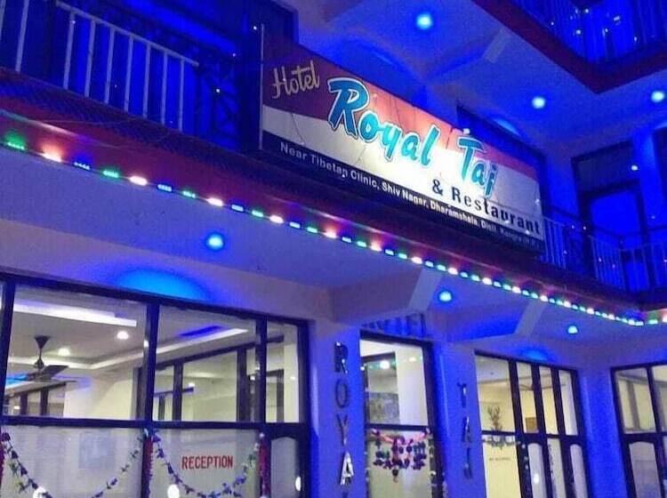 בית מלון כפרי Royal Taj